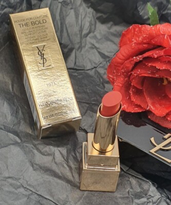 0,8 g YSL Yves Saint Laurent Rouge Pur Couture The Bold Lippenstift Mini 1971 