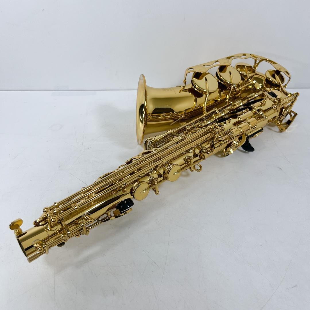 YAMAHA YAS-275 YAS275 Alto Saxophone Gold Woodwinds w/ Case