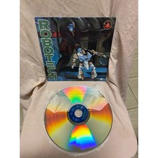 Vintage ROBOTECH Vol 3 Laserdisc US Anime