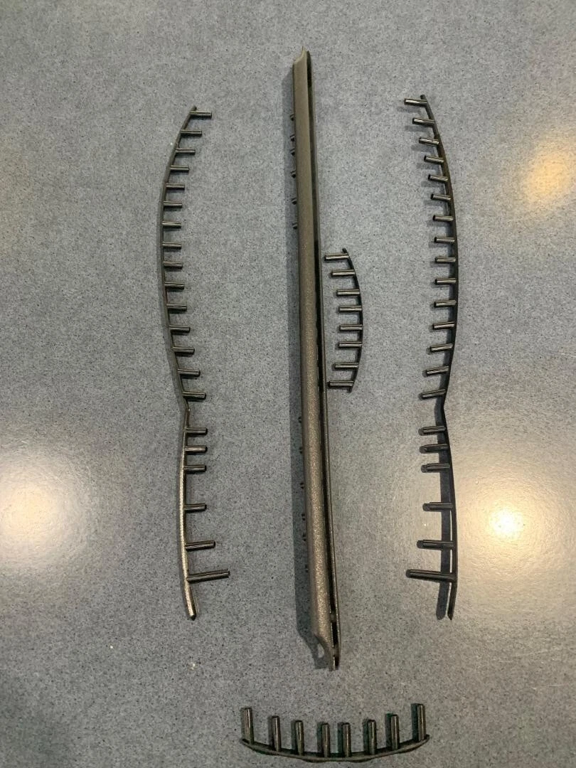 Wilson Blade V7 Grommet Kit - Thumbnail 3