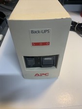 APC Back-UPS 500 NO BATTERY Ultra Rare Tested Works Excellent Rare S116