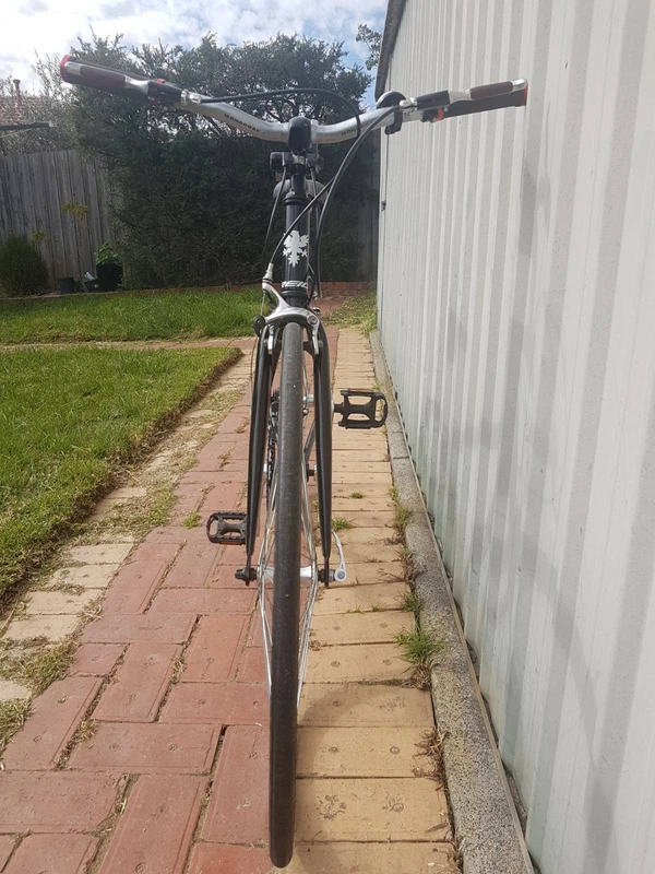gumtree reid bike