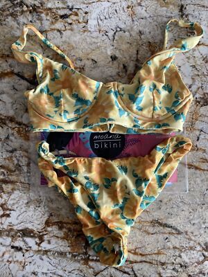 Moana Bikini Leanna CoCo (Sunflower) XS/S