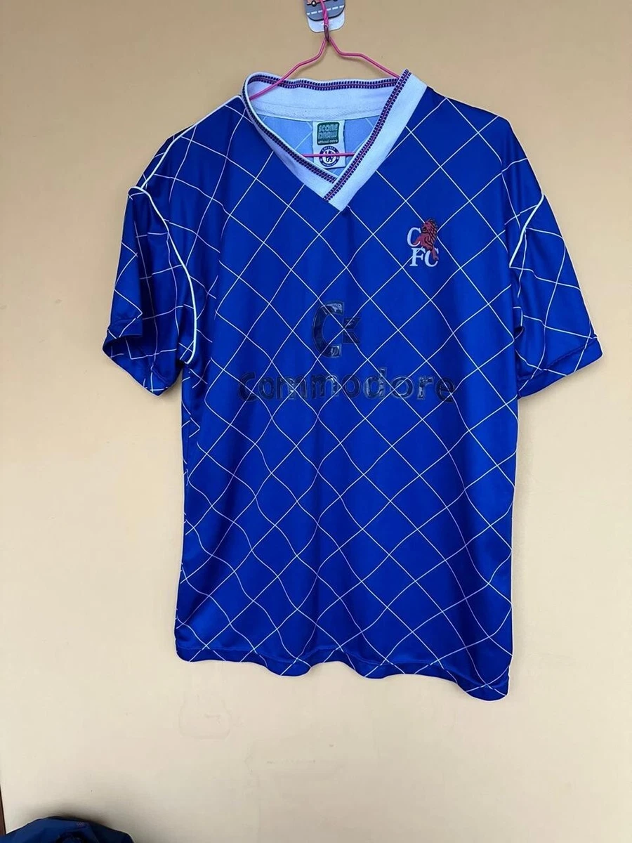 chelsea 1990 shirt