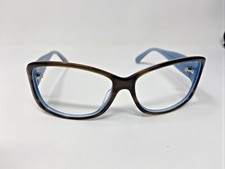 Maui Jim Nalani Brown/Blue MJ295-03T 61 16-126 Frame Only XE45