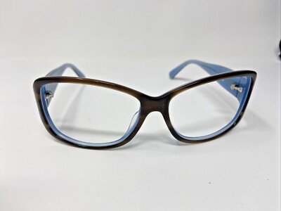 Maui Jim Nalani Brown/Blue MJ295-03T 61[]16-126 Frame Only  display picture 2