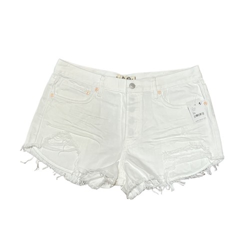 Free People Ariana Ost Dripping In Sun Hair Tie in White  display picture 2