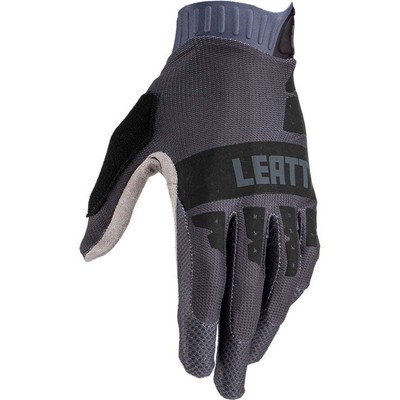 MTB-Handschuhe Leatt Handschuh MTB 2.0 X-Flow Stealth S