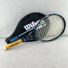 Wilson Sting 110 High Beam Series Grip 4 1/2 Tennis Raquet Cover