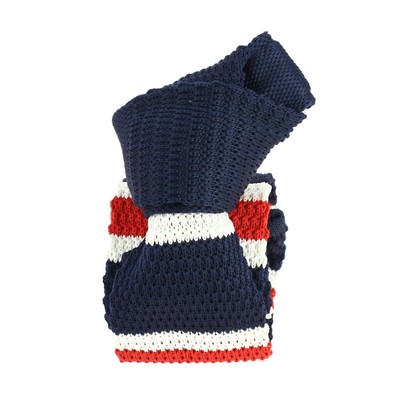 Cravate Marine (bleu Marine) - Marque Rare, Occasion En Bon état