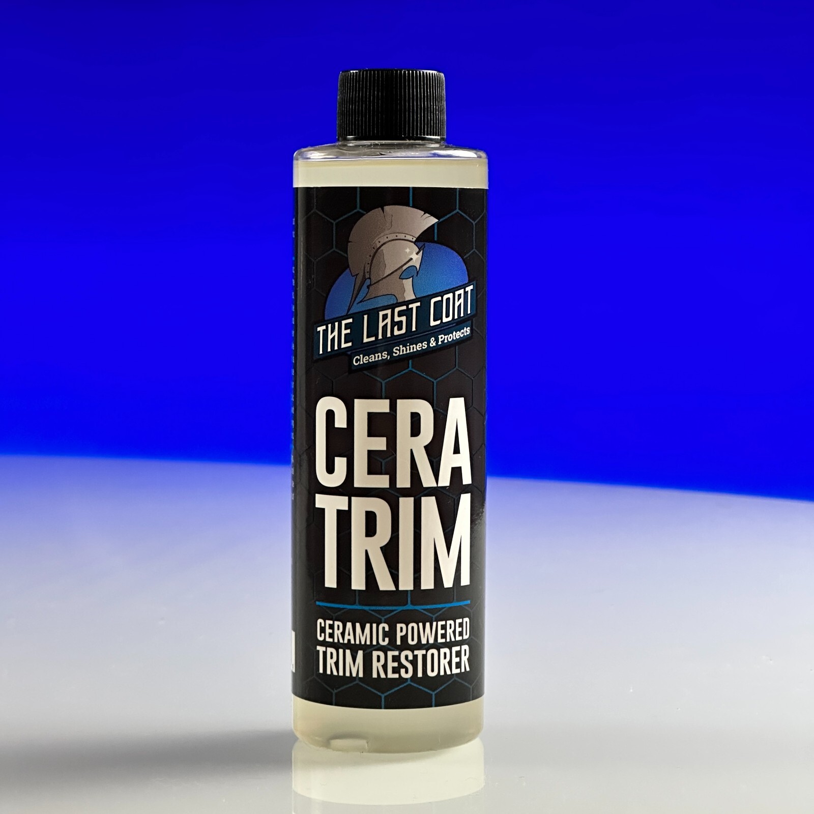 1x 8oz Cera TRIM Restorer THE LAST COAT CeraTrim Ceramic Detail