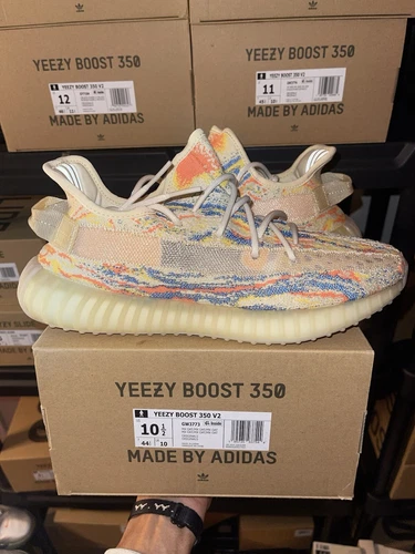 Size 10.5 - Adidas Yeezy Boost 350 V2 “Mx Oat” | GW3773 | READY TO SHIP✅