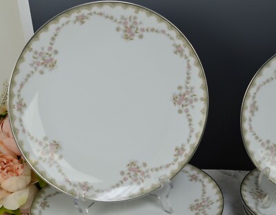 【新品】　Noritake プレートセット 4枚 Set of 20 Pieces -5Piece 4 Place Setting Porcelain Noritake