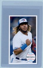 Vladimir Guerrero Jr. 2020 Topps Archives 1964 Oversized Box Topper Blue Jays