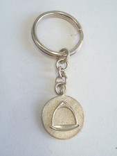Bracket: 925 Silver Keychain - Riding - Horse - Horseback Riding - Riding
