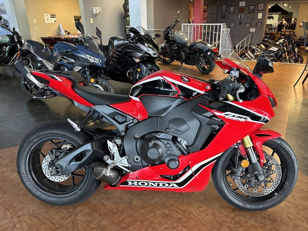 2017 Honda CBR eBay