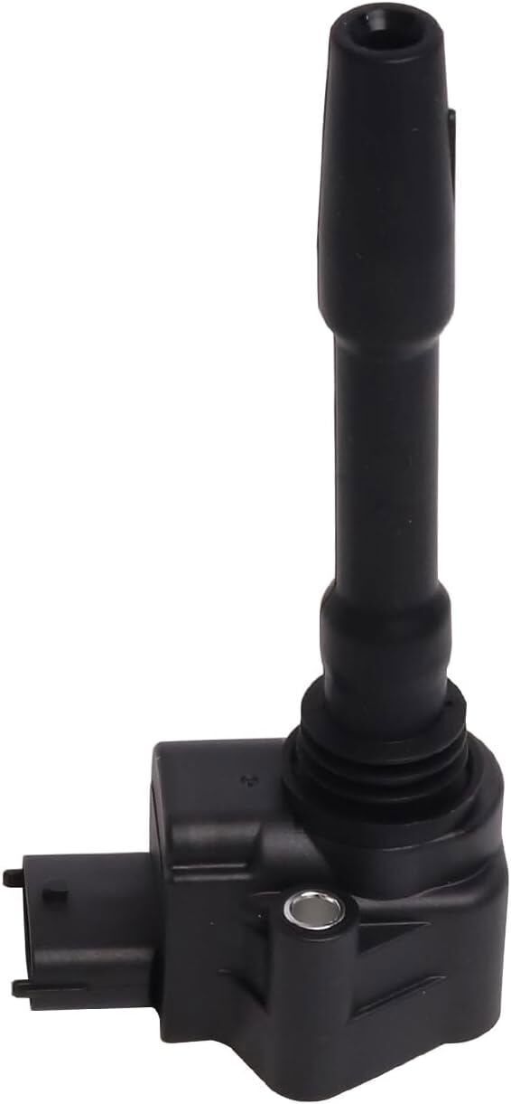 NEW 6--Ignition Coil-+Spark plug For Maserati Ghibli Levante Quattroporte 288233