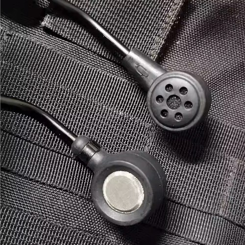 New XPI/VI Microphone Replacement for Peltor Face Motorcycle Comtac Headset - Picture 2 of 20