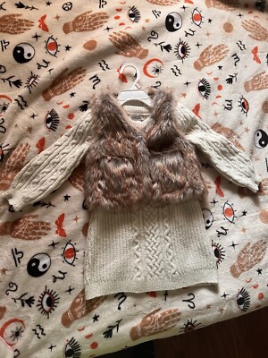 2T Dress With Vest- Rachel Zoe