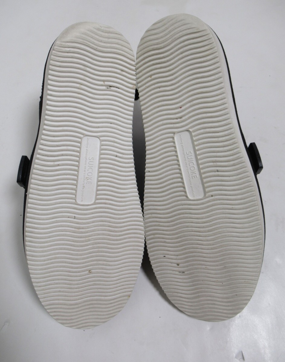 Suicoke Unisex Nots-VHL Faux Fur Sandals Size 10 US M / 12  display picture 1