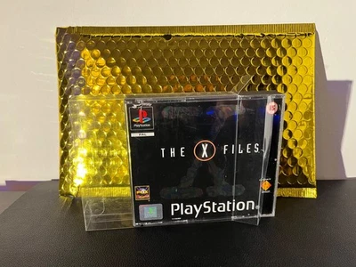 The X-Files - PS1 (1999) - 4 x Discs & Manual - Good Condition - TESTED! - Image 1 of 4