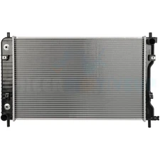 Aluminum Radiator for Chevrolet Equinox GMC Terrain Suzuki XL-7 Pontiac Torrent