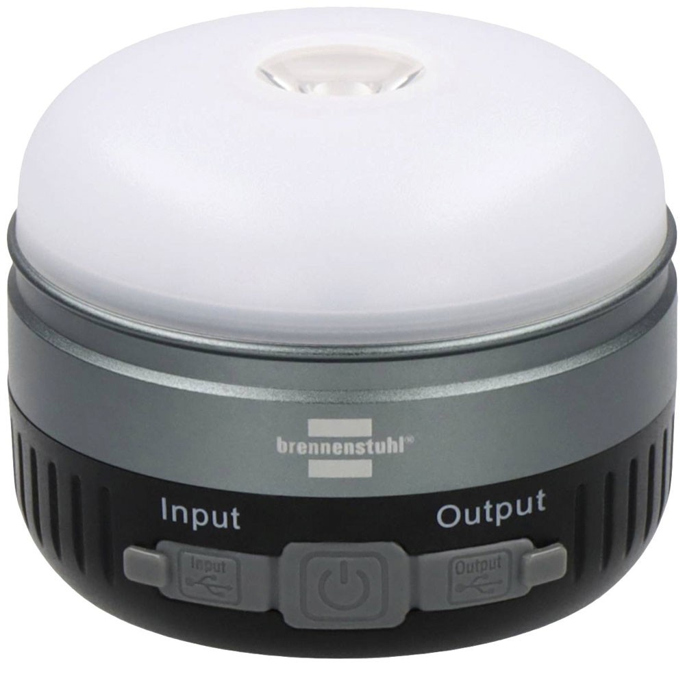 Brennenstuhl Rechargeable Solar LED Outdoor Light OLI400AS 450lm IP54