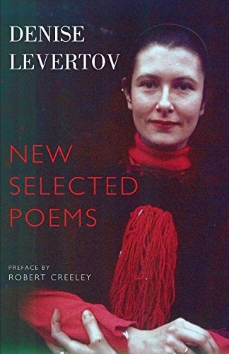 New Selected Poems By Denise Levertov