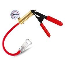 Clitoral Pussy Pump Pumping Cylinder Nipple Sucker Clit Enlarger  HOLDS SUCTION