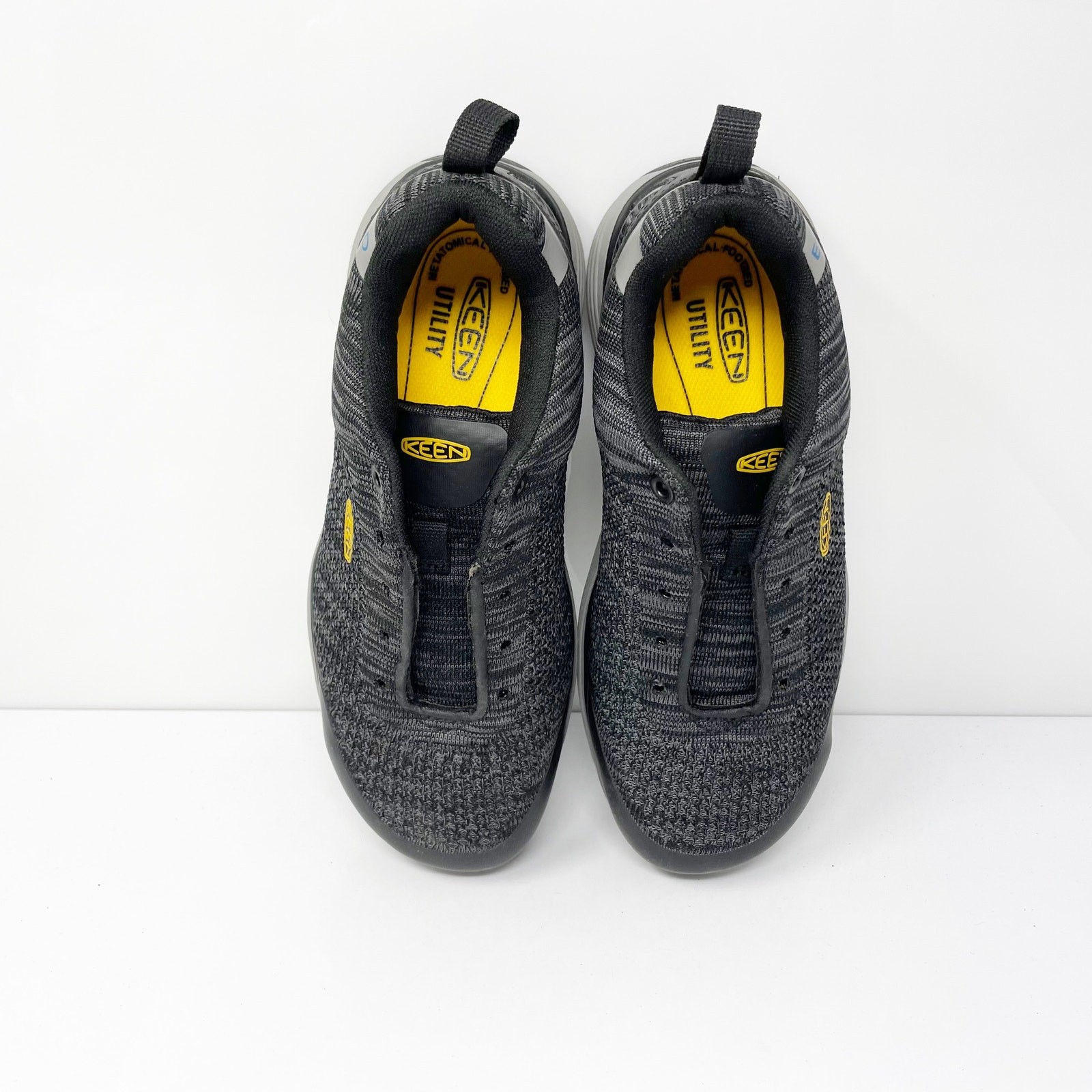 Scarpe da trekking Keen donna ESD 1021350M nere sneakers taglia 6 5 M