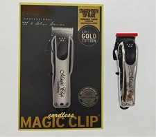 Silver Professional 5-Star Limited Edition Cordless Magic C 8148-100 US
