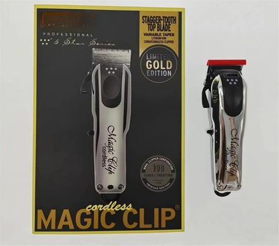 #ad #ad Silver Professional 5 Star Limited Edition Cordless Magic C 8148 100 US $59.99