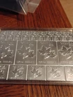 2018 Royal Canadian Mint MapleFlex Bar 2 Oz .9999 Fine Silver Bar in Holder
