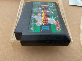 Ninja Ryukenden II 2 Nintendo Famicom FC NES W/Box CIB Game NTSC-J Japan Import