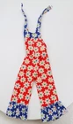 Vintage Skipper Best Buy #2233 Jumpsuit Floral Variation VHTF 1978 Mattel