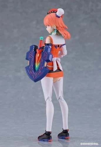 Figurine Figma Hololive Takanashi Kiara plastique peint non échelle neuve - Photo 3/4