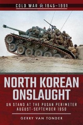 Gerry Van Tonder North Korean Onslaught (Taschenbuch) (US IMPORT)
