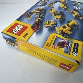 LEGO Creator  4891 Highway Haulers BOX ONLY No Pieces Or Manual B1