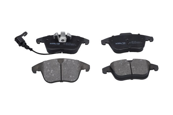 Bremsbelagsatz BremsklöTze FüR VW Tiguan 5N_ Sharan 7N 7N1 7N2 5N Audi-image
