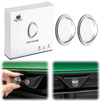 2026 Upgrade Car Camera Lens Protector, Car Backup Camera Protective Sticker