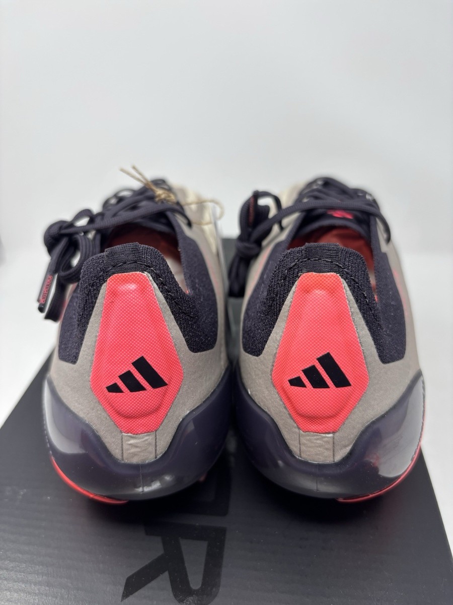 Adidas Predator Elite FG Platinum Metallic Soccer Cleats  display picture 3