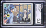 1966 Topps Batman Black Bat The Joker in Jail #13 - CGC 3.5