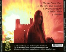 CROWNED IN EARTH - VISIONS OF THE HAUNTED NEW CD