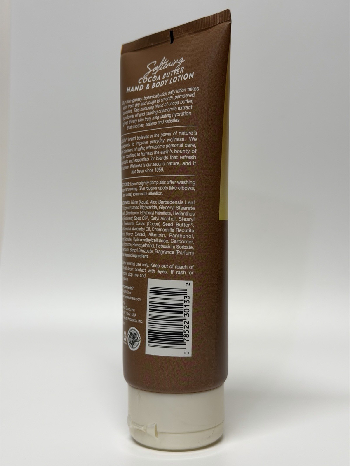 Jason Softening Cocoa Butter Hand + Body Lotion 8 Fl Oz ( Pack 1 )