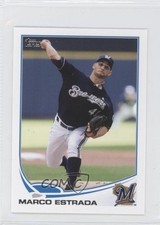 2013 Topps Mini Marco Estrada #439 7k6