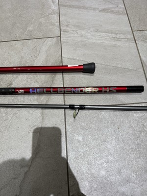 abu garcia hellbender surf rods Sonic Stix Spinning Rod | Surf Rod | 13 Ft - MH Tenkara fly fishing is all about simplicity Abu Garcia Hellbender 12.9ft Multiplier