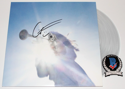 CAMERON WINTER SIGNED GEESE 'GETTING KILLED' VINYL ALBUM RECORD LP