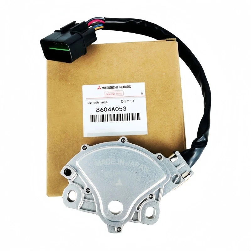 Neutral Safety Switch 8604A053 Fits Mitsubishi Pajero Montero Montero Sport XYD Foto 2 de 4