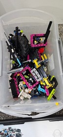 2 sets of Lego Mindstorms EV3 (45544) and 2 sets of expansion set (45560)