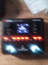 SONICAKE Smart Box Processeur Multi-Effets pour Guitare/Basse 130+ Effets, NAM/IR